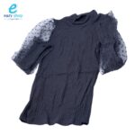 ⁦فنيلة صوف اكمام شفاف 4910⁩ - الصورة ⁦3⁩