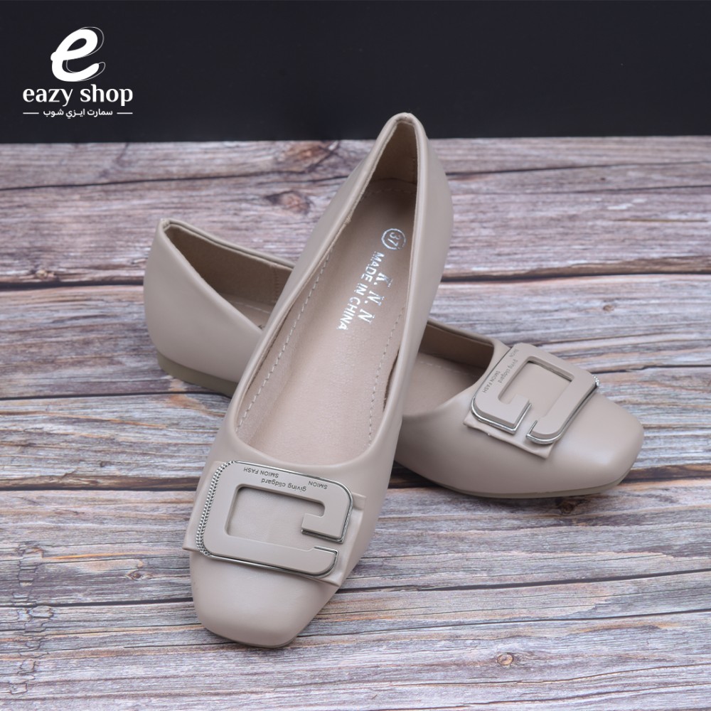 732 (4) جزمة نسائي مطروح 723 - الصورة 1