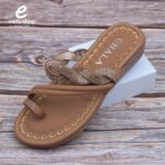 ⁦صندل نسائي مطروح 8007⁩ - الصورة ⁦3⁩