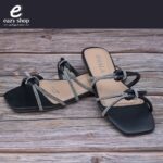 ⁦صندل نسائي نصف القمر 8008⁩ - الصورة ⁦3⁩