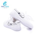 ⁦بوتي نسائي ابيض 92⁩ - الصورة ⁦3⁩