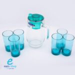 طقم جاك مع 6 قلاصات 7077