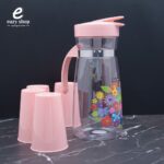 ⁦جاك بلاستيك مع 4 قلاصات⁩ - الصورة ⁦2⁩