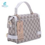 ⁦شنطة راقي مربع جوتشي 2300-73⁩ - الصورة ⁦2⁩