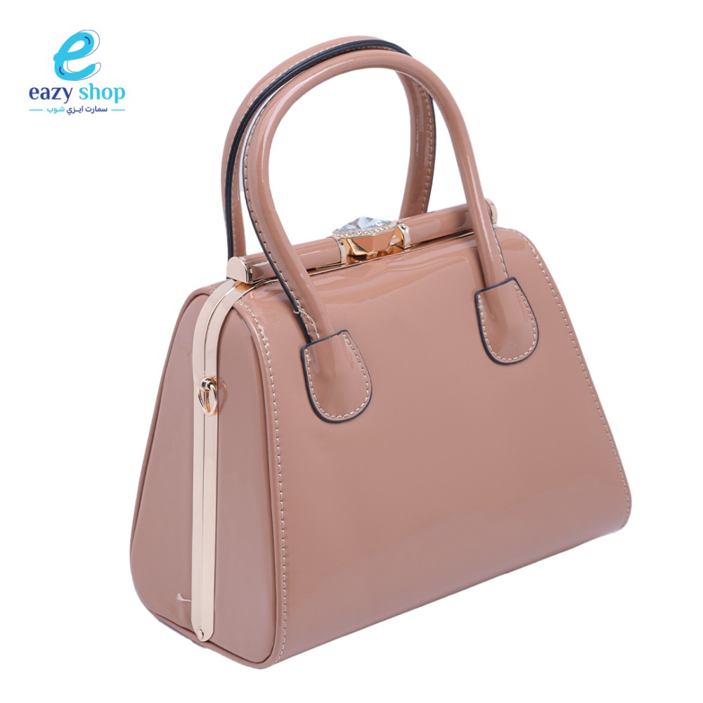 ح27.1 شنطة كبير راقي أبو ماسة 8906-3 - الصورة 1