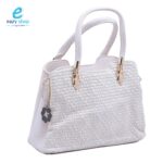 ⁦شنطة راقي كبير سلسلة ووردة 2300-27⁩ - الصورة ⁦3⁩