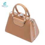 ⁦شنطة راقي كبير لماع 8906-9⁩ - الصورة ⁦2⁩