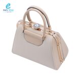 ⁦شنطة راقي كبير لماع 8906-9⁩ - الصورة ⁦4⁩