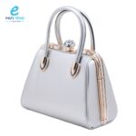 شنطة راقي كبير لماع 8906