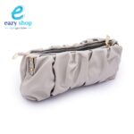 ⁦شنطة شبابي مكرمش مع سلسلة 2300118⁩ - الصورة ⁦4⁩