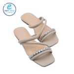 ⁦صندل نسائي نصف القمر 8009⁩ - الصورة ⁦4⁩