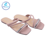 ⁦صندل نسائي نصف القمر 8009⁩ - الصورة ⁦3⁩