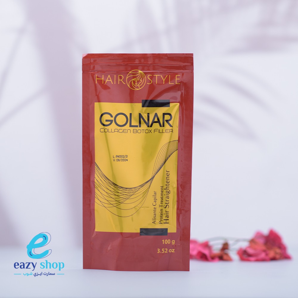 كولاجين-2 بروتين جلنار 100 مل - الصورة 1