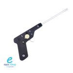 ⁦ولاعة مسدس شرارة أسود⁩ - الصورة ⁦2⁩