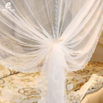 ⁦ناموسية ملكي نفرين 200*180سم⁩ - الصورة ⁦3⁩