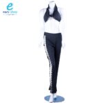 طقم بلوزة وبنطلون أبو سلاسل 161