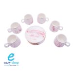 طقم فناجيل مع الصحن 7083