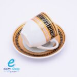 طقم فناجيل مع الصحن7079