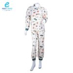 بجامة نسائي طويل أبو زرار 19309