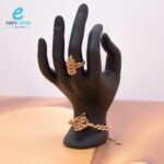 ⁦طقم مطلي AB-26⁩ - الصورة ⁦4⁩