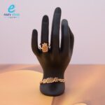 ⁦طقم مطلي AB-24⁩ - الصورة ⁦2⁩