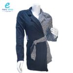 ⁦جاكت كاروهات 9976⁩ - الصورة ⁦3⁩