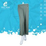 ⁦بنطلون نسائي فضفاض سترتش 228⁩ - الصورة ⁦3⁩