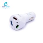 ⁦راس شاحن سيارة 20 وات CR-66⁩ - الصورة ⁦4⁩