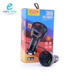 راس شاحن سيارة 20 وات CR-66