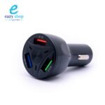 ⁦راس شاحن سيارة 20 وات CR-66⁩ - الصورة ⁦2⁩