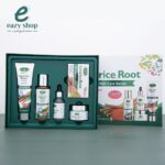 ⁦مجموعة تفتيح البشرة عرق السوس 5 قطع⁩ - الصورة ⁦3⁩