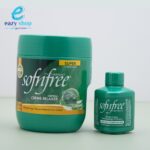 كريم فرد شعر سفن فري كبير مع شامبو 450مل