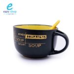 ⁦مطيبة سيراميك ملون مع ملعقة 7105⁩ - الصورة ⁦3⁩