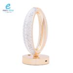 ⁦أبجورة لمس شكل دائري 17⁩ - الصورة ⁦4⁩