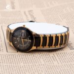 ساعة رايزن رجالي حديد قفل 715