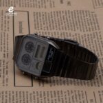 ⁦ساعة سن بورن رجالي حديد موديل 005⁩ - الصورة ⁦2⁩