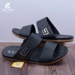 ⁦صندل رجالي مطروح 439-3⁩ - الصورة ⁦7⁩