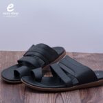 ⁦صندل رجالي راقي 442⁩ - الصورة ⁦7⁩