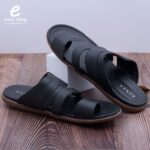 ⁦صندل رجالي راقي 442⁩ - الصورة ⁦6⁩