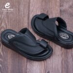 ⁦صندل رجالي ماركة بانوراما مخيط⁩ - الصورة ⁦3⁩