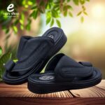 ⁦صندل رجالي ماركة بانوراما مخيط⁩ - الصورة ⁦2⁩