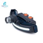 كشاف راس لمبة واحدة 678