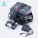 ⁦كشاف راس 3 لمبات 2800⁩ - الصورة ⁦3⁩