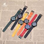 ساعة نافيفورس رجالي موديل 9215