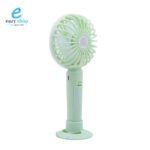 ⁦مروحة يد خازن شكل أرنب 08⁩ - الصورة ⁦3⁩