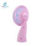 ⁦مروحة يد مكتبي شكل فصوص 66-09⁩ - الصورة ⁦3⁩