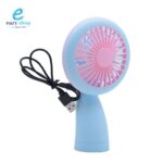 ⁦مروحة يد مكتبي شكل فصوص 66-09⁩ - الصورة ⁦7⁩