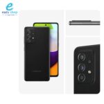 ⁦جوال جلاكسي A52 128G مستخدم نظيف⁩ - الصورة ⁦2⁩