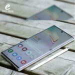 ⁦جوال جلاكسي نوت 10 بلس 256G⁩ - الصورة ⁦2⁩