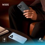 ⁦جوال LT M30s⁩ - الصورة ⁦2⁩